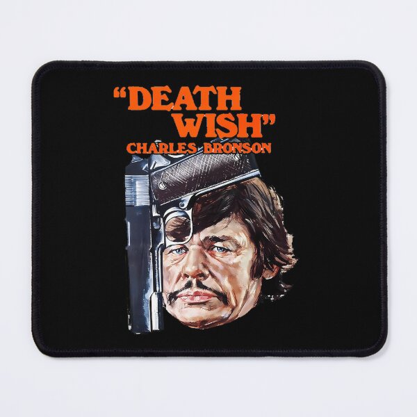 Item preview, Death Wish Charles Bronson Vintage Action Movie designed and sold by AmiraKoelpin.