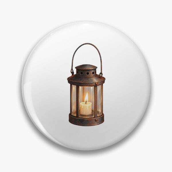 Item preview, Camp Candle Lantern designed and sold by GoverArt.
