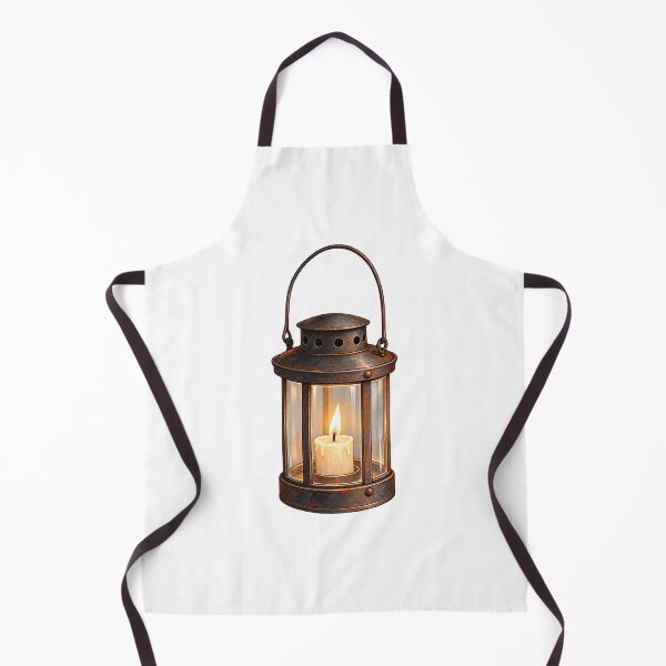 Item preview, Camp Candle Lantern designed and sold by GoverArt.