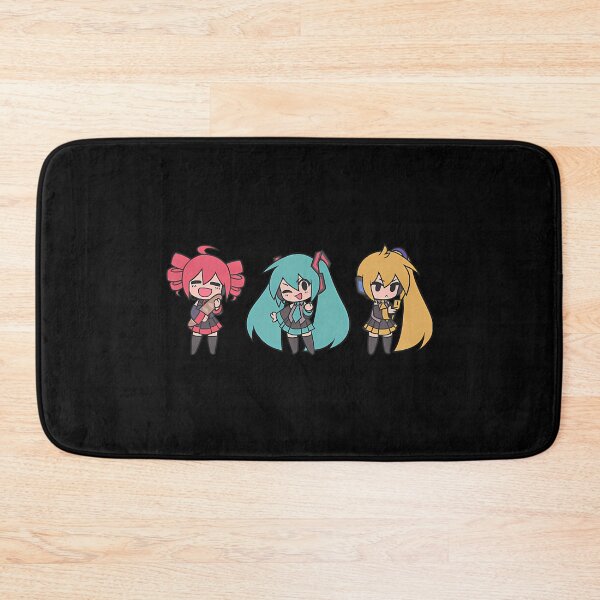 Artikelvorschau, Vocaloid Triple Baka Chibis entworfen und verkauft von RAlexandrart.