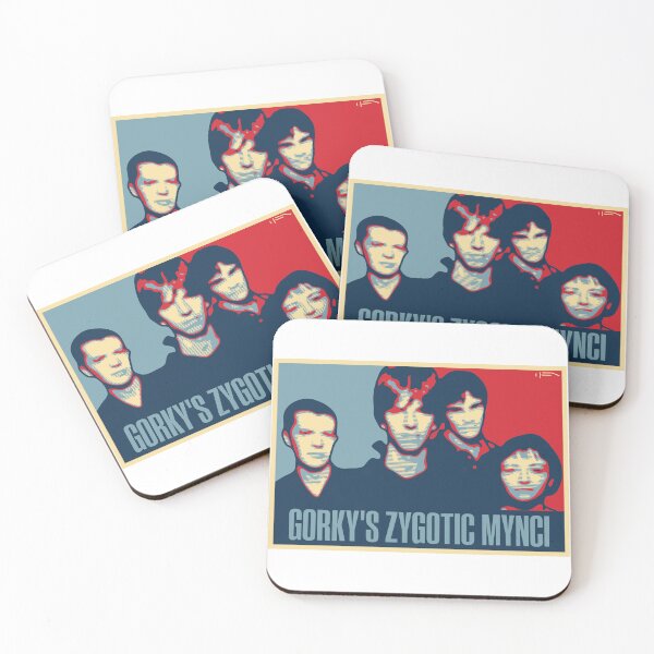 Item preview, Gorky's Zygotic Mynci designed and sold by DFA.