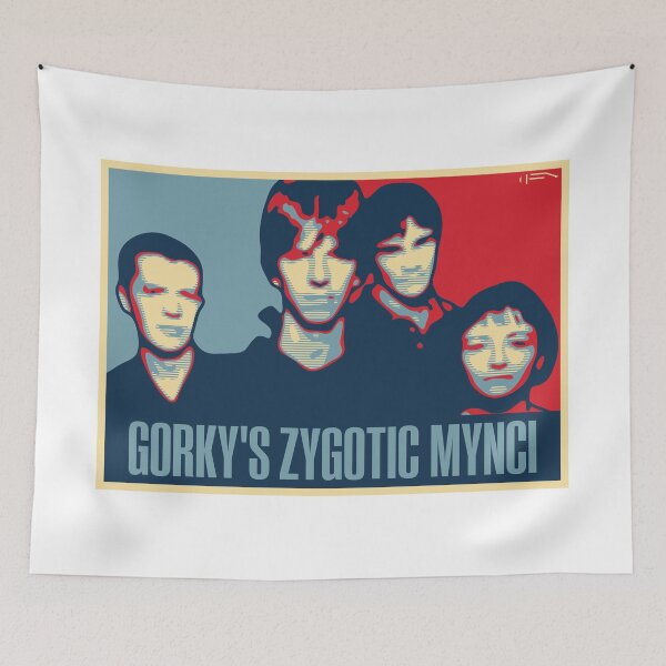 Item preview, Gorky's Zygotic Mynci designed and sold by DFA.