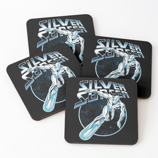 Item preview, Silver Surfer designed and sold by RAlexandrart.
