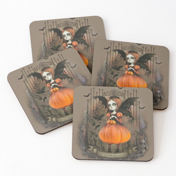 Item preview, The Pumpkin Fairy - Halloween costume designed and sold by vespertine4u.