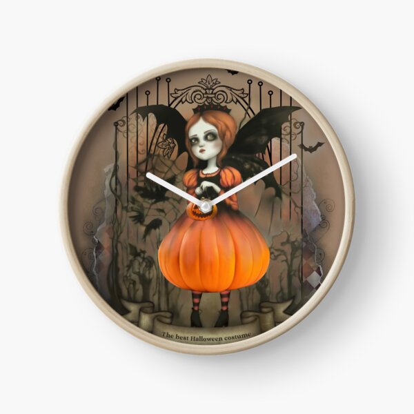 Item preview, The Pumpkin Fairy - Halloween costume designed and sold by vespertine4u.