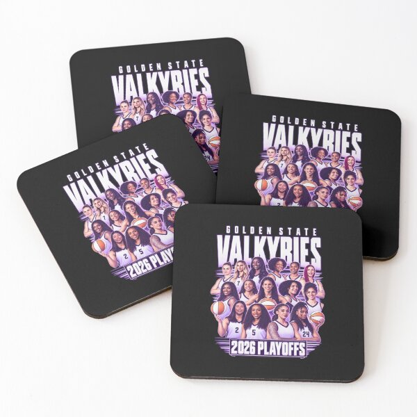 Item preview, Golden State Valkyries 2026 Playoffs Full Team Photo Group Shot Basketball Roster Fan designed and sold by BartholomewAsh.