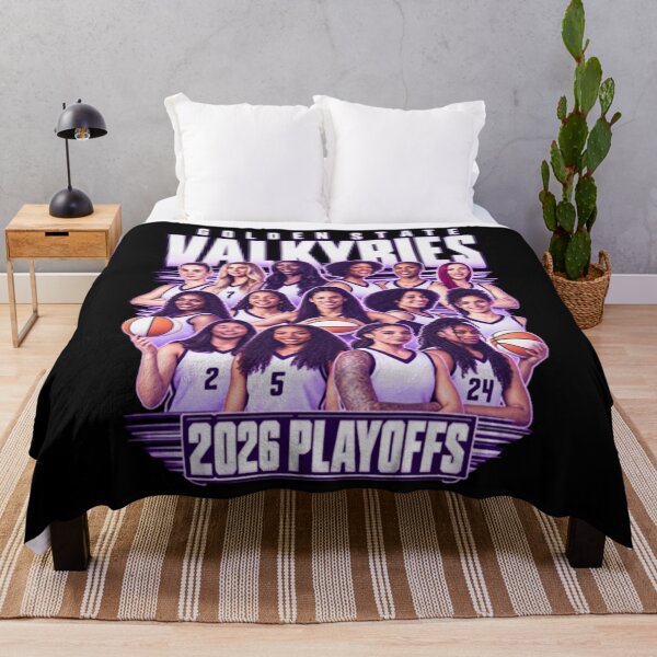 Item preview, Golden State Valkyries 2026 Playoffs Full Team Photo Group Shot Basketball Roster Fan designed and sold by BartholomewAsh.