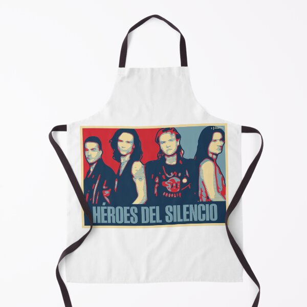 Item preview, Héroes del Silencio designed and sold by DFA.