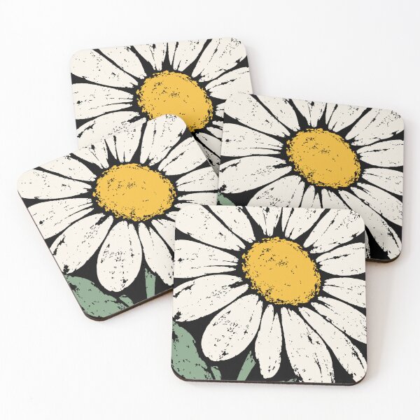 Item preview, VINTAGE GRUNGE DAISY designed and sold by Aceofspace3000.