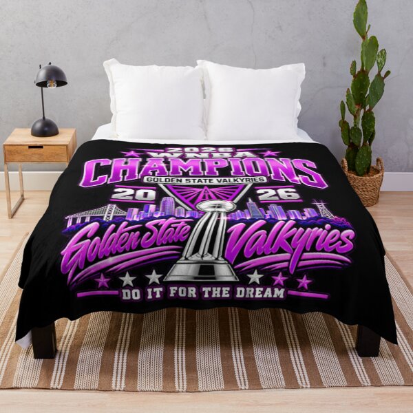 Item preview, Golden State Valkyries 2026 WNBA Champions designed and sold by BartholomewAsh.