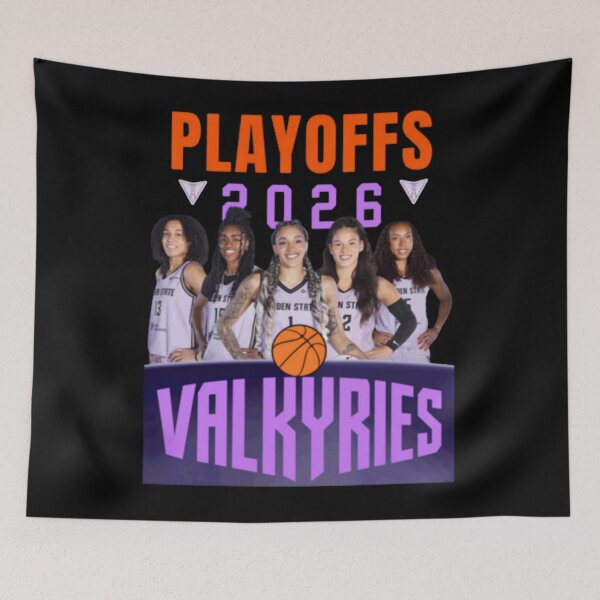 Item preview, Golden State Valkyries Basketball 2026 WNBA Fan Art Apparel Gift designed and sold by BartholomewAsh.