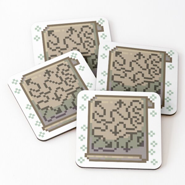 Item preview, Inktober Pixel Art - Confused designed and sold by Niceci.