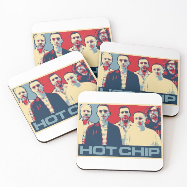 Item preview, Hot Chip designed and sold by DFA.