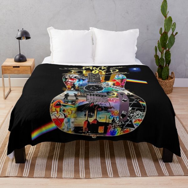 Item preview, 70s Progressive Rock Cosmic Universe, Pink-Floyd designed and sold by nellaviva.