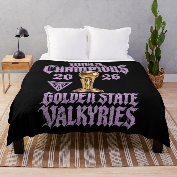 Item preview, Golden State Valkyries WNBA Champions 2026 designed and sold by BartholomewAsh.