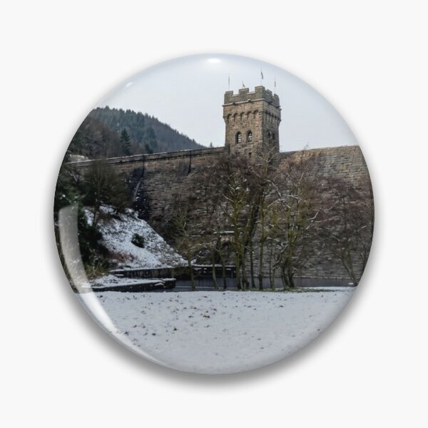 Item preview, Snowy Derwent Dam designed and sold by Astute-Artio-Photography.