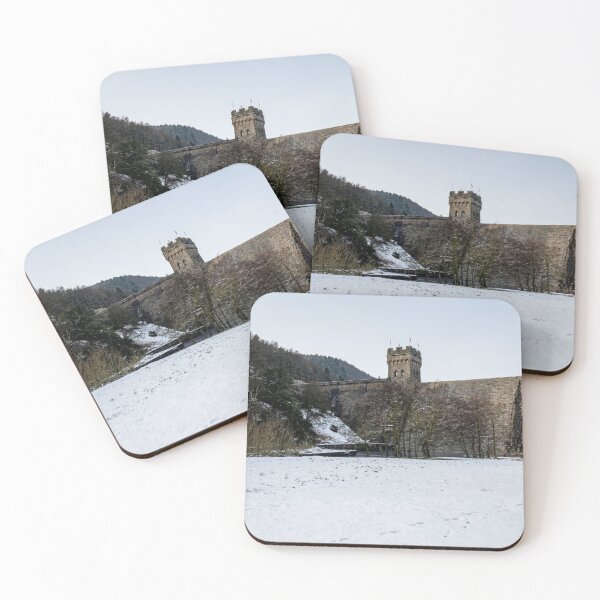 Item preview, Snowy Derwent Dam designed and sold by Astute-Artio-Photography.