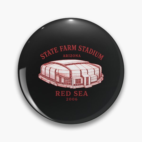 Item preview, Arizona Cardinals Tshirts Arizona-Cardinals Vintage Stadium Art designed and sold by greenchar81115.