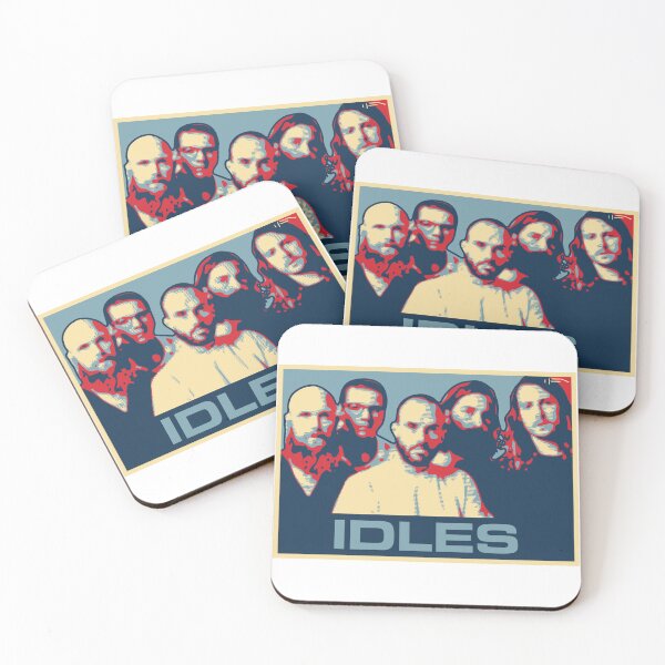 Item preview, Idles designed and sold by DFA.