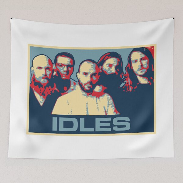 Item preview, Idles designed and sold by DFA.