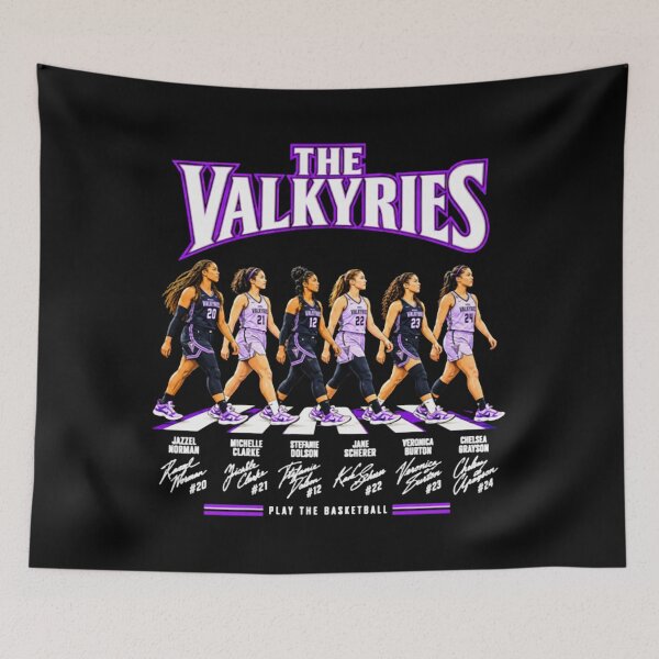 Item preview, Golden-State-Valkyries 2026 designed and sold by BartholomewAsh.