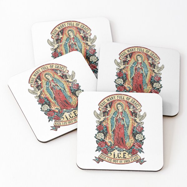 Item preview, HAIL MARY FULL OF GRACE designed and sold by KenvinDbrayner.