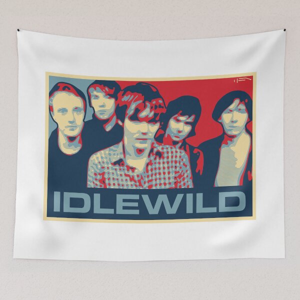 Item preview, Idlewild designed and sold by DFA.