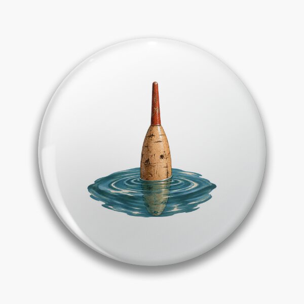 Item preview, Cork Fishing Float designed and sold by GoverArt.
