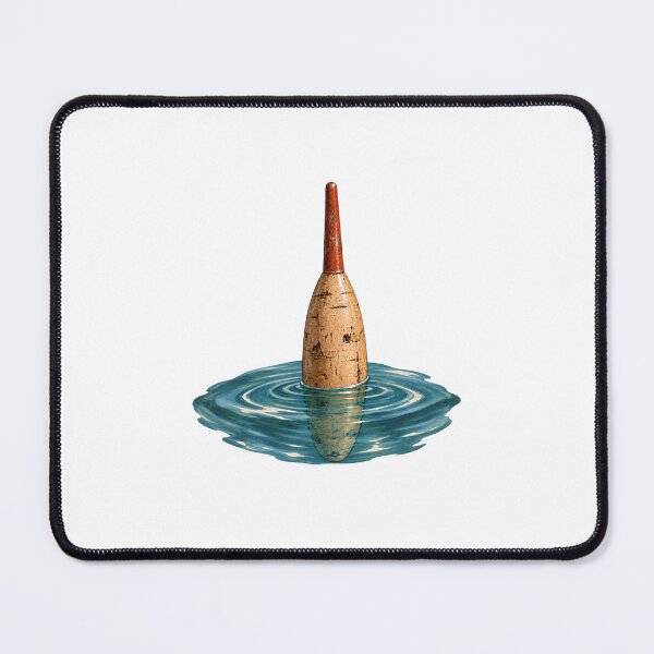 Item preview, Cork Fishing Float designed and sold by GoverArt.