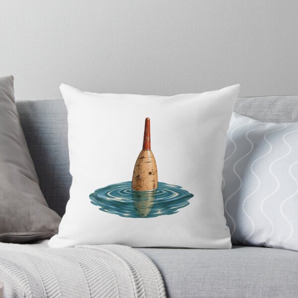 Item preview, Cork Fishing Float designed and sold by GoverArt.