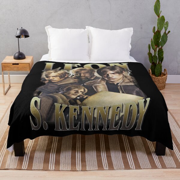 Item preview, Limited Leon S. Kennedy Vintage designed and sold by CarreeTrista.