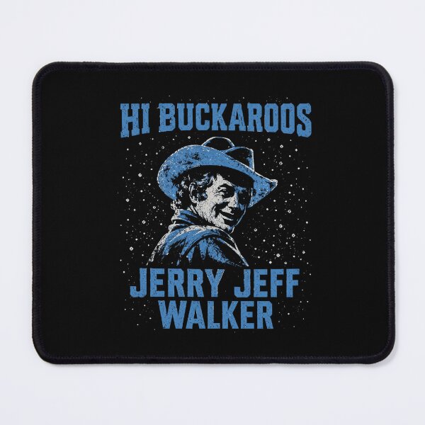 Item preview, Jerry Jeff Walker designed and sold by Washington101A.