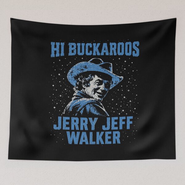 Item preview, Jerry Jeff Walker designed and sold by Washington101A.