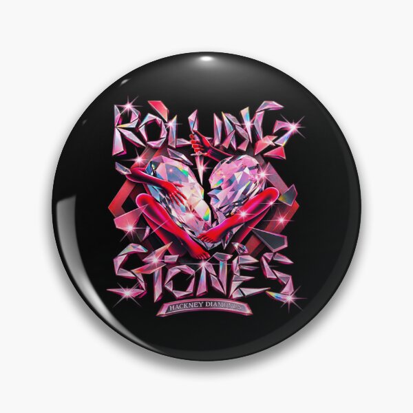 Item preview, Classic British Invasion 60s Rock Aesthetic,  Rolling-Stones designed and sold by nellaviva.