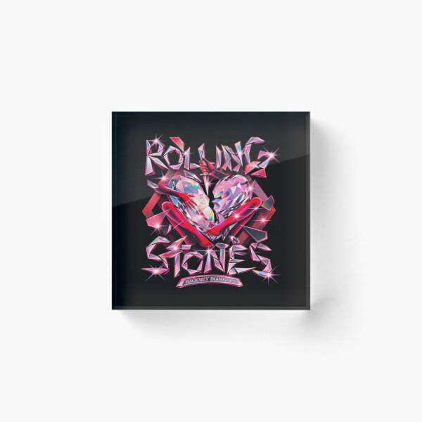 Item preview, Classic British Invasion 60s Rock Aesthetic,  Rolling-Stones designed and sold by nellaviva.