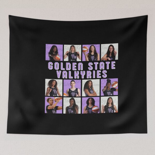 Item preview, Golden-State-Valkyries designed and sold by BartholomewAsh.