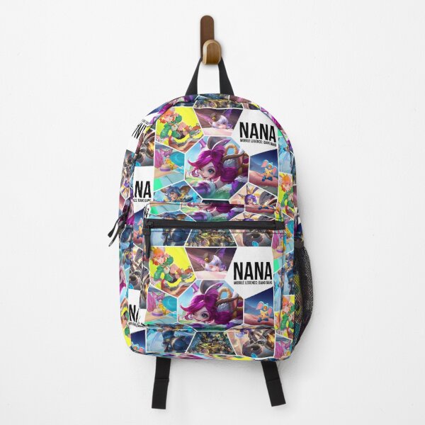 Item preview, Mobile Legends: Nana Merchandise(not for black products) designed and sold by RandomlyPopUps.