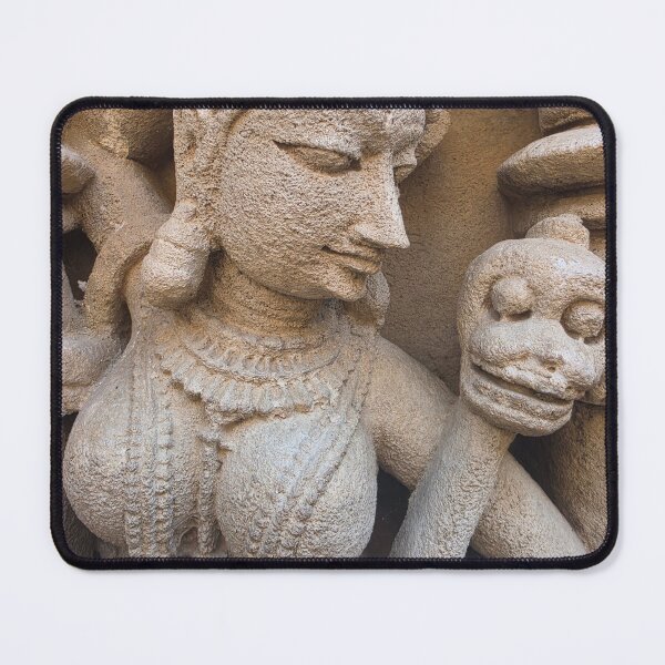 Item preview, apsara sculpture 1 designed and sold by arbypoorab.