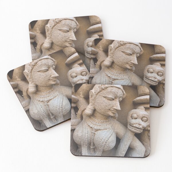 Item preview, apsara sculpture 1 designed and sold by arbypoorab.