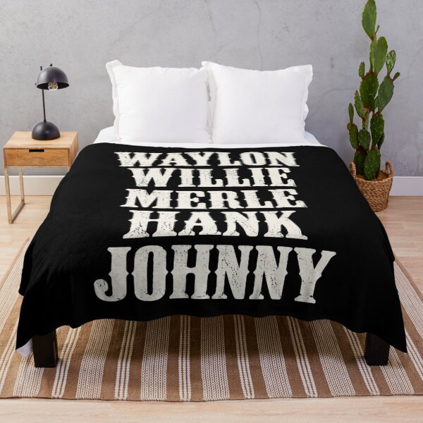 Item preview, Waylon Willie Merle Hank designed and sold by Washington101A.