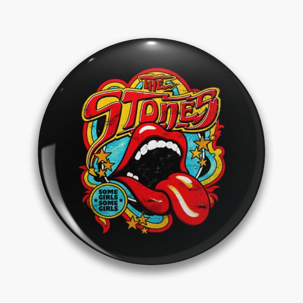 Item preview, Retro 1970s Blues Rock Band Sunset Vibe, Rolling-Stones designed and sold by nellaviva.