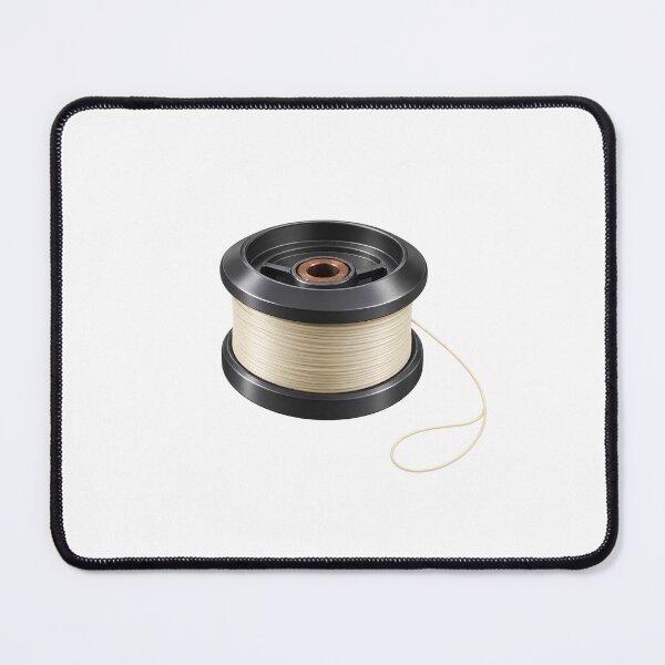Item preview, Fishing Reel Spool designed and sold by GoverArt.