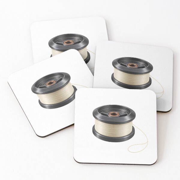 Item preview, Fishing Reel Spool designed and sold by GoverArt.