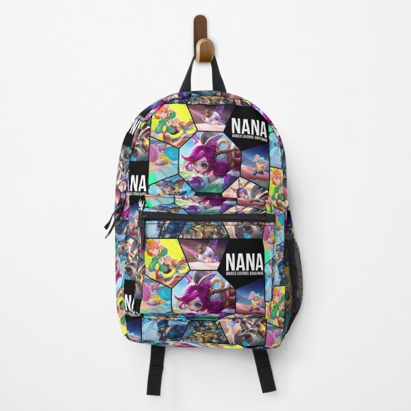 Item preview, Mobile Legends: Nana Merchandise(not for white products) designed and sold by RandomlyPopUps.