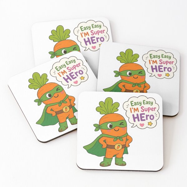 Item preview, Ranger Carrot Super Hero – The Mystery of the Missing Rainbow Seed Comic Book designed and sold by Alchemy8House.