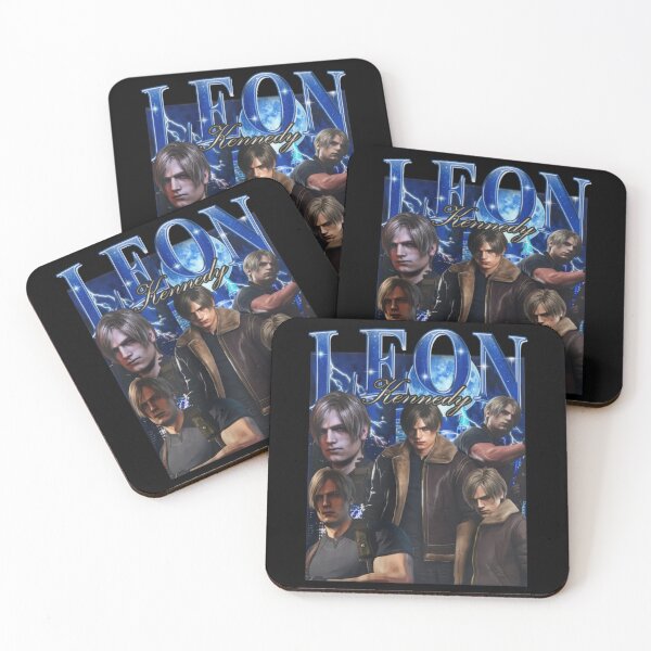 Item preview, Residence Evil Leon S. Kennedy Vintage  designed and sold by CarreeTrista.