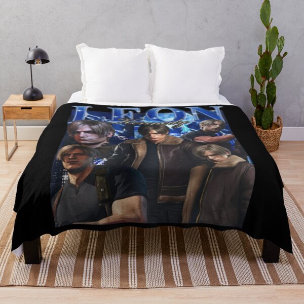 Item preview, Residence Evil Leon S. Kennedy Vintage designed and sold by CarreeTrista.