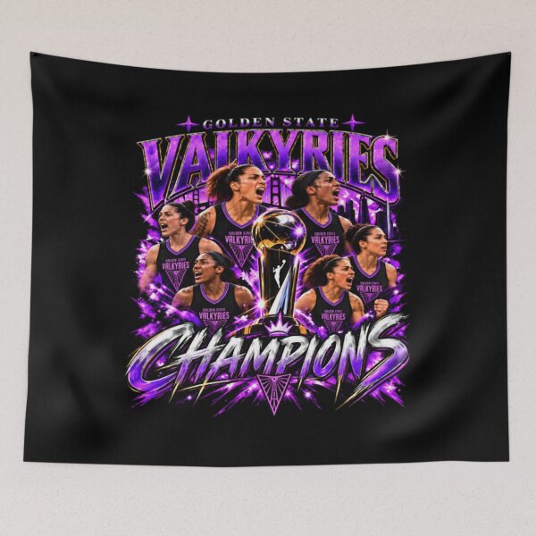 Item preview, Golden-State-Valkyries designed and sold by BartholomewAsh.