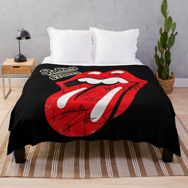 Item preview, Classic Rock Royalty Electric Guitar, Rolling-Stones designed and sold by nellaviva.