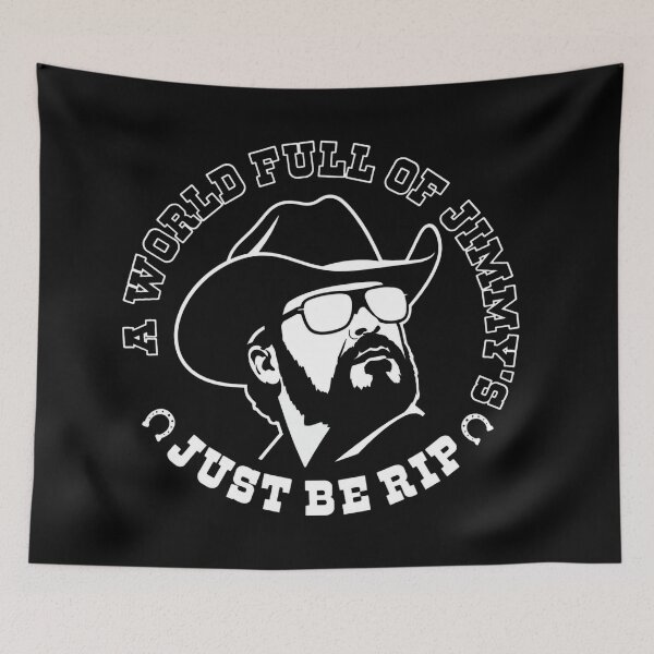 Item preview, Hank Williams Jr Cowboy designed and sold by Washington101A.
